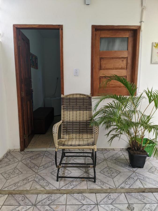 Casa Thayla Pousada 이타카레 외부 사진