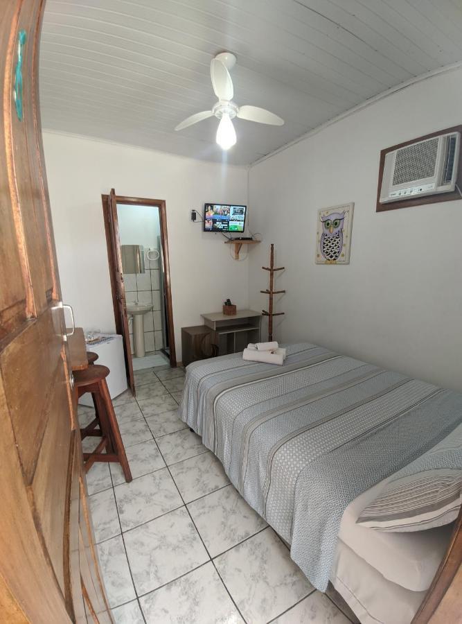 Casa Thayla Pousada 이타카레 외부 사진