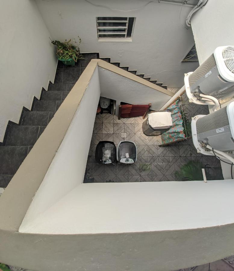 Casa Thayla Pousada 이타카레 외부 사진