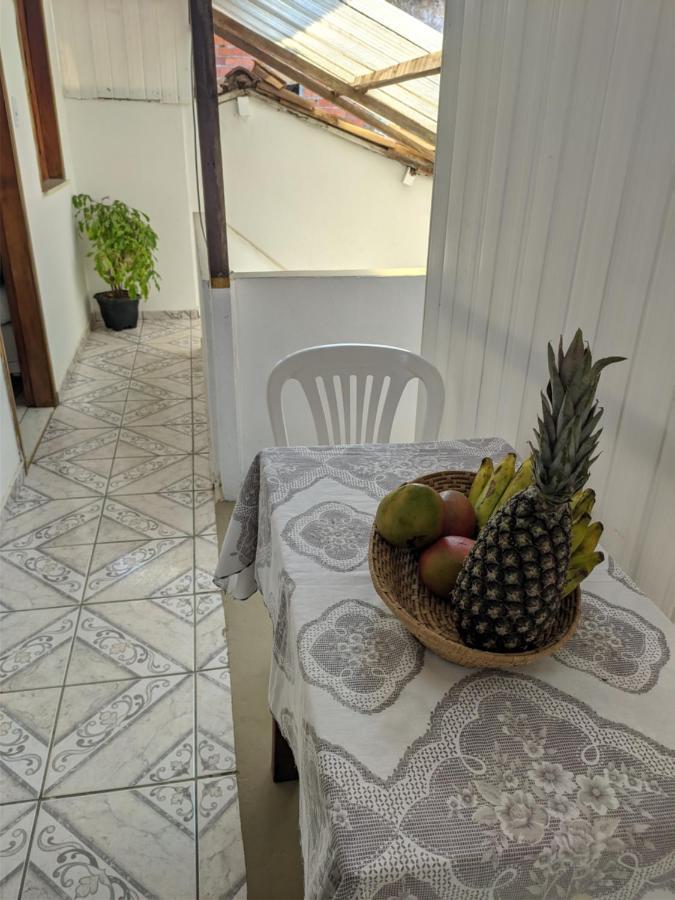 Casa Thayla Pousada 이타카레 외부 사진
