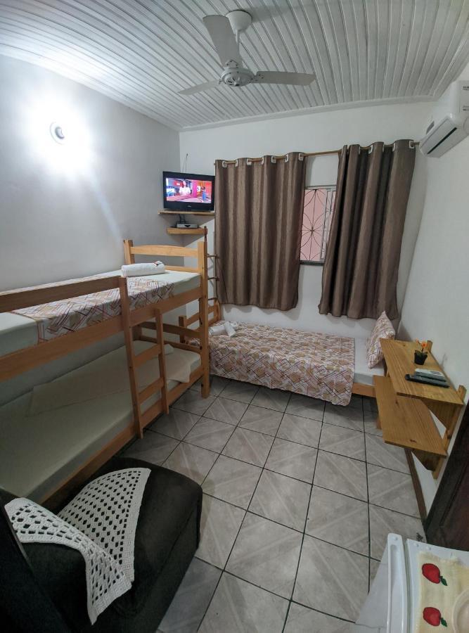 Casa Thayla Pousada 이타카레 외부 사진