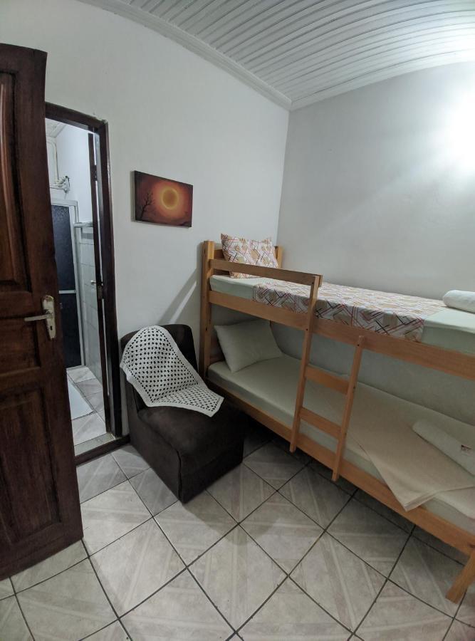 Casa Thayla Pousada 이타카레 외부 사진