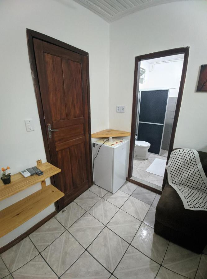 Casa Thayla Pousada 이타카레 외부 사진