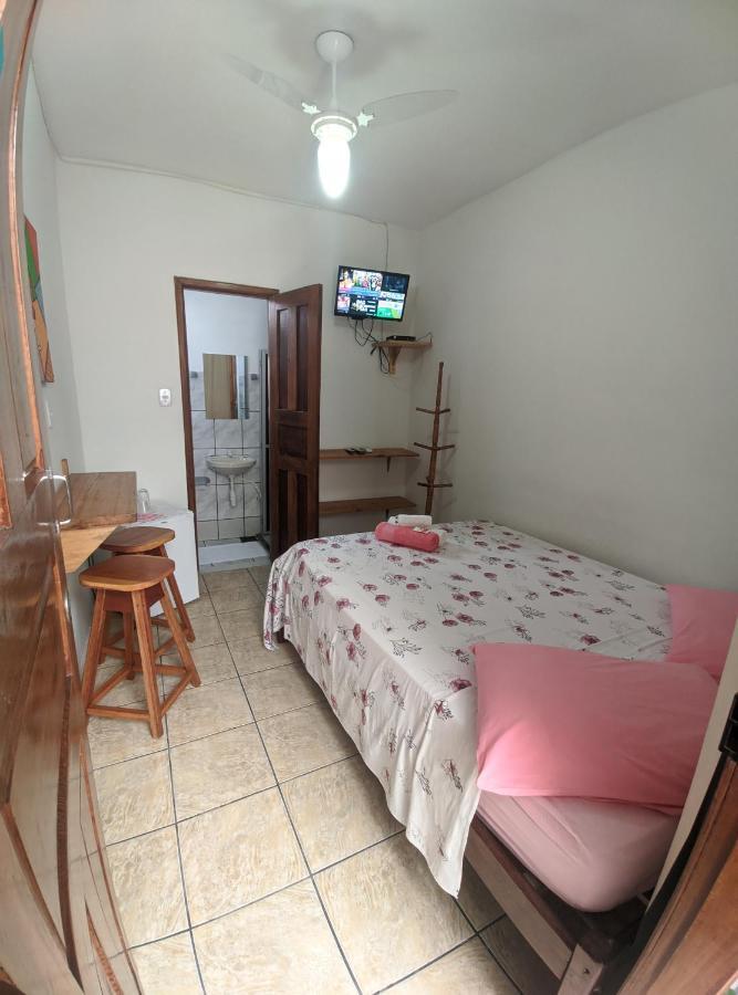 Casa Thayla Pousada 이타카레 외부 사진