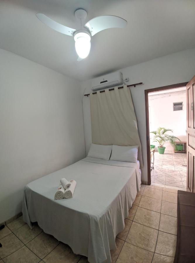 Casa Thayla Pousada 이타카레 외부 사진