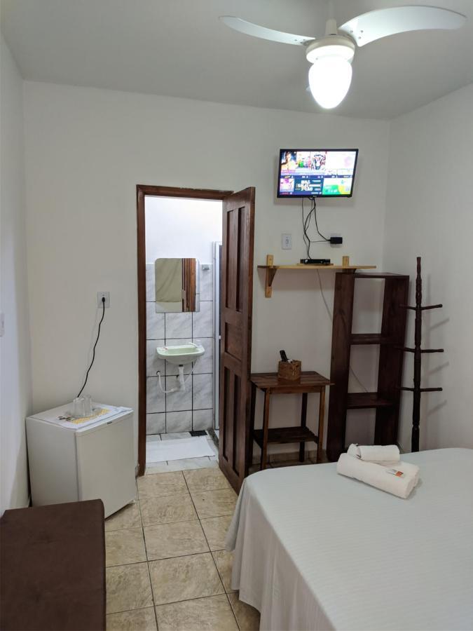 Casa Thayla Pousada 이타카레 외부 사진