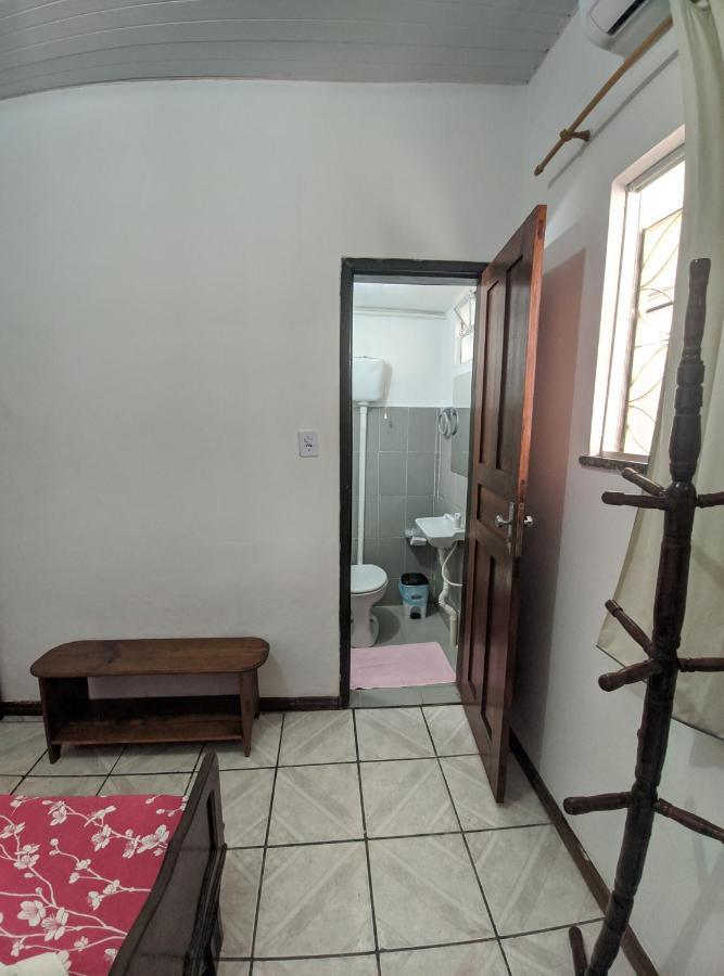 Casa Thayla Pousada 이타카레 외부 사진