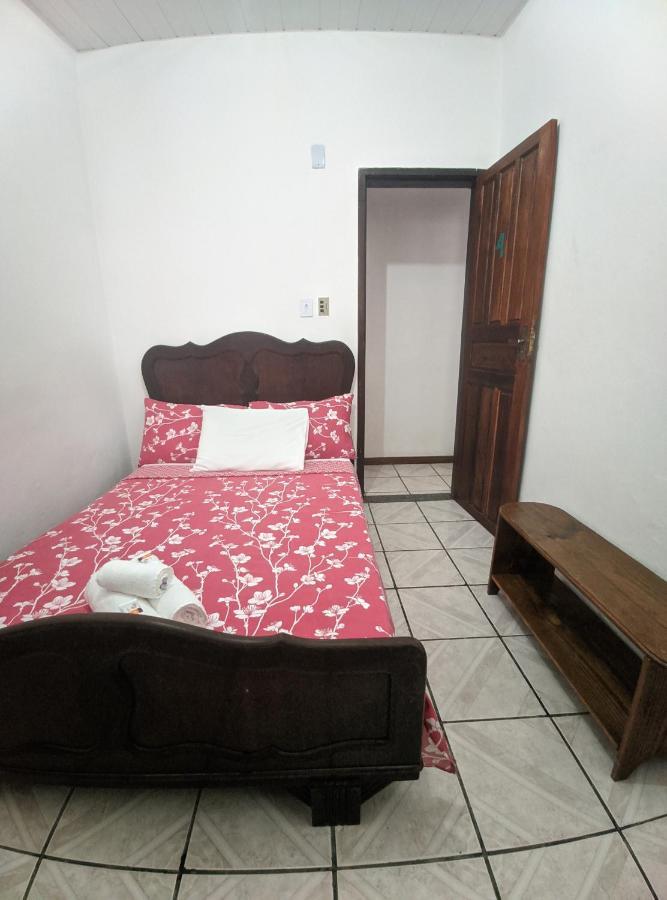 Casa Thayla Pousada 이타카레 외부 사진