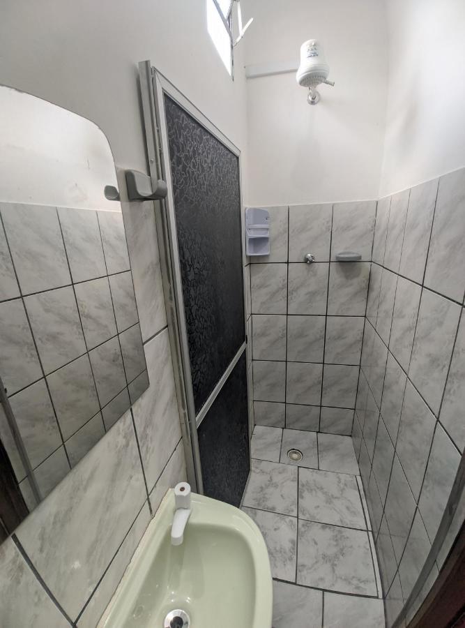 Casa Thayla Pousada 이타카레 외부 사진
