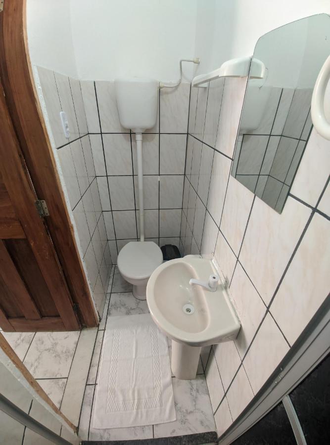 Casa Thayla Pousada 이타카레 외부 사진