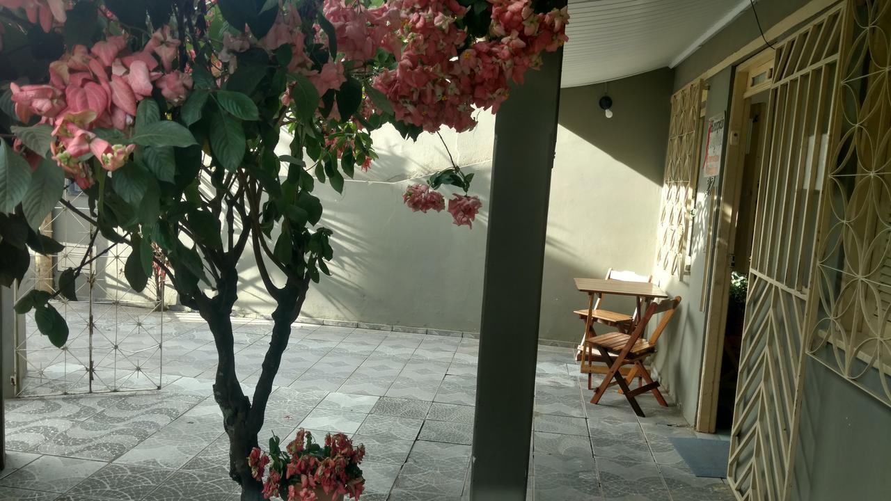 Casa Thayla Pousada 이타카레 외부 사진